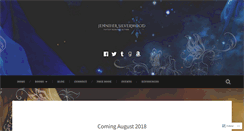 Desktop Screenshot of jennifersilverwood.com